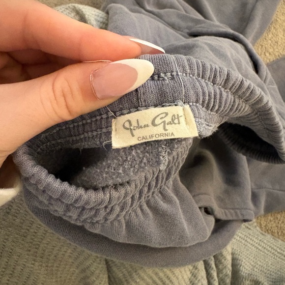 Brandy Melville/John Galt Wide Leg Sweatpants - Picture 3 of 3